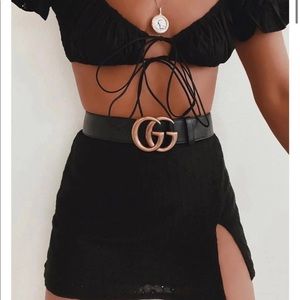 NWT WHITEFOX BOUTIQUE SKIRT